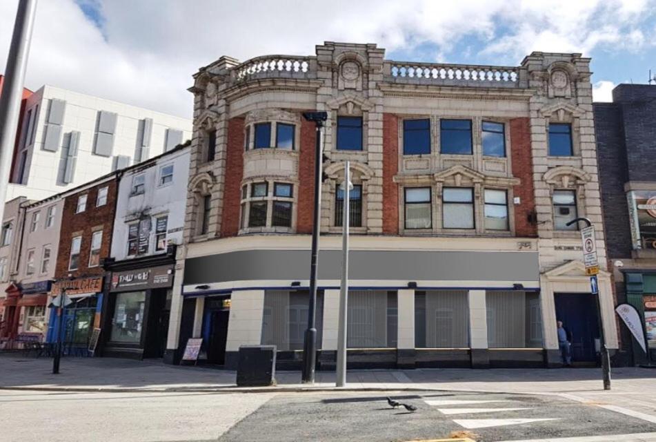 King Edward House Flat 1 Kingston upon Hull Exterior foto